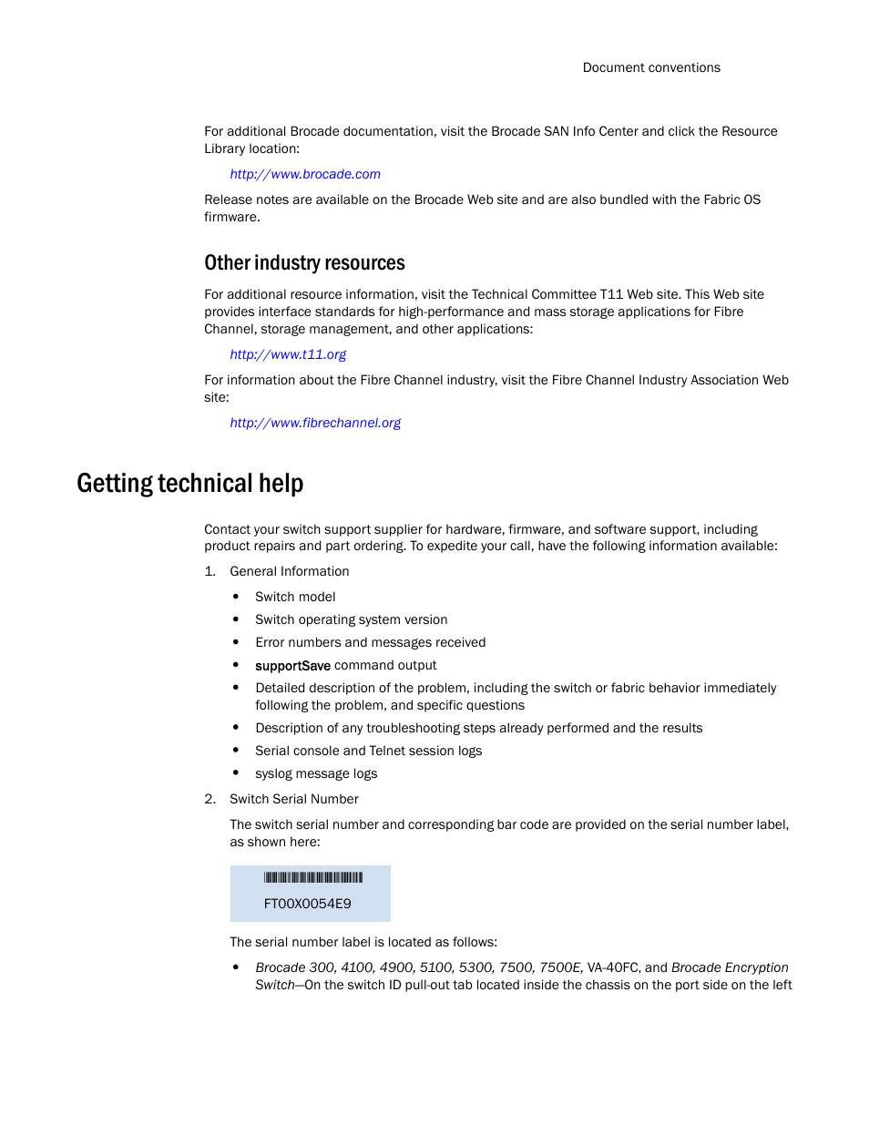 Other industry resources, Getting technical help | Dell POWEREDGE M1000E User Manual | Page 31 / 1080