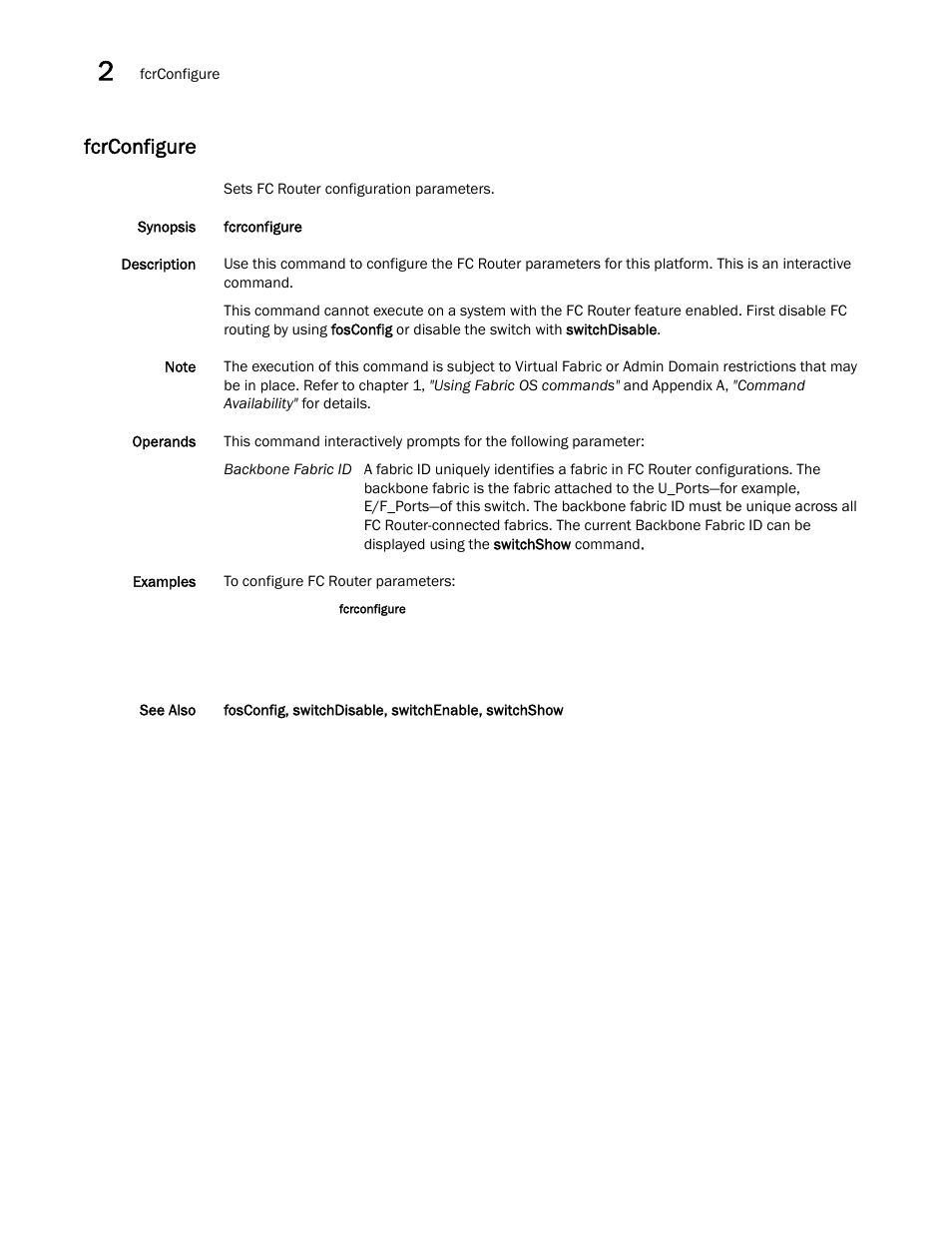 Fcrconfigure | Dell POWEREDGE M1000E User Manual | Page 312 / 1080