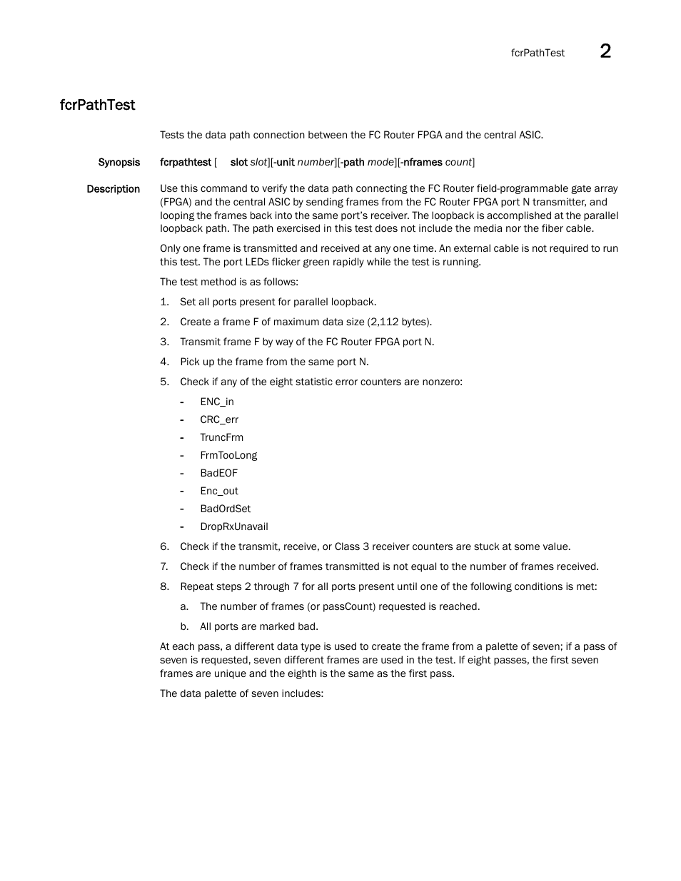 Fcrpathtest | Dell POWEREDGE M1000E User Manual | Page 325 / 1080