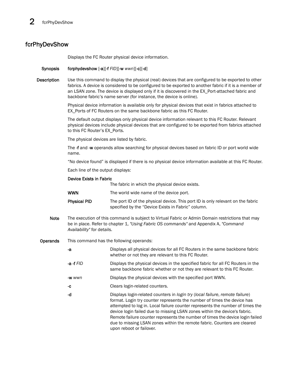 Fcrphydevshow | Dell POWEREDGE M1000E User Manual | Page 328 / 1080