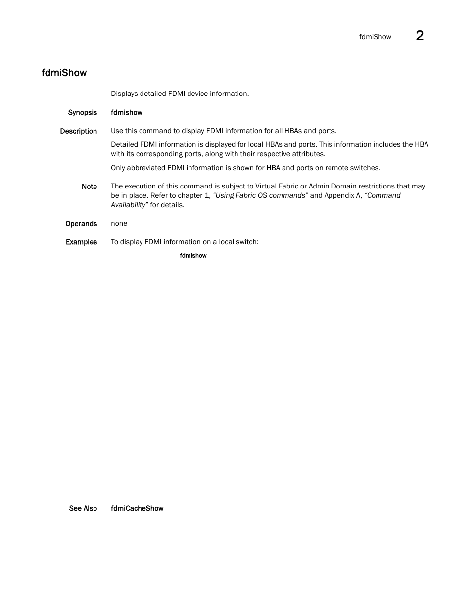 Fdmishow | Dell POWEREDGE M1000E User Manual | Page 345 / 1080