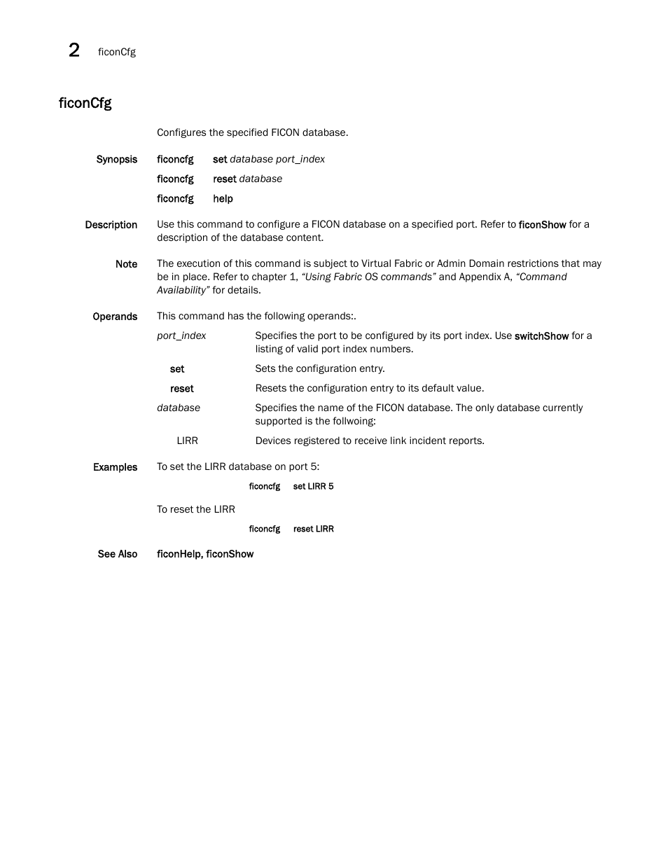 Ficoncfg | Dell POWEREDGE M1000E User Manual | Page 346 / 1080