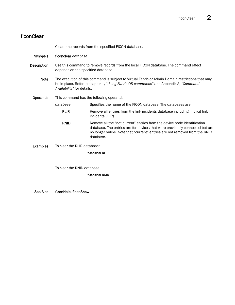 Ficonclear | Dell POWEREDGE M1000E User Manual | Page 347 / 1080