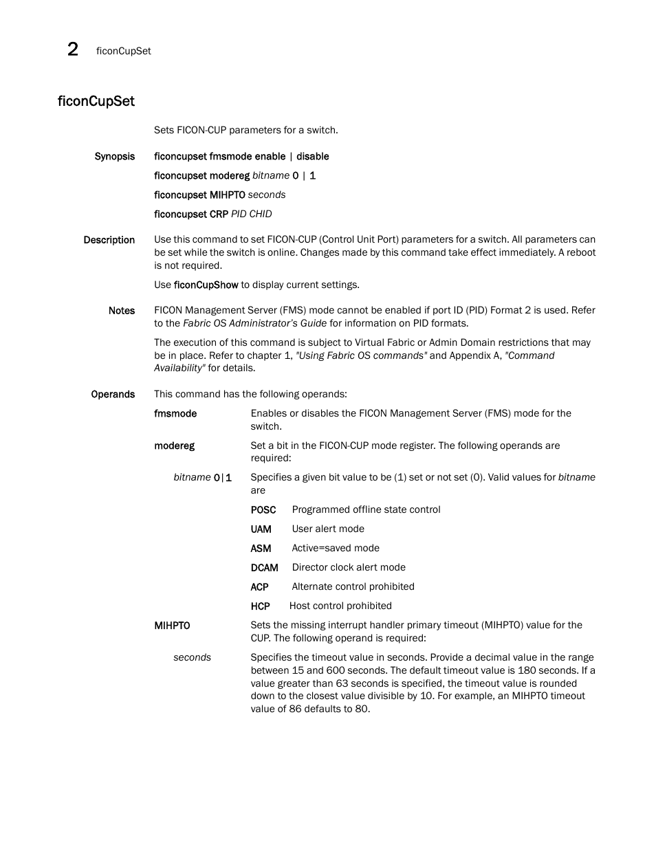 Ficoncupset | Dell POWEREDGE M1000E User Manual | Page 348 / 1080