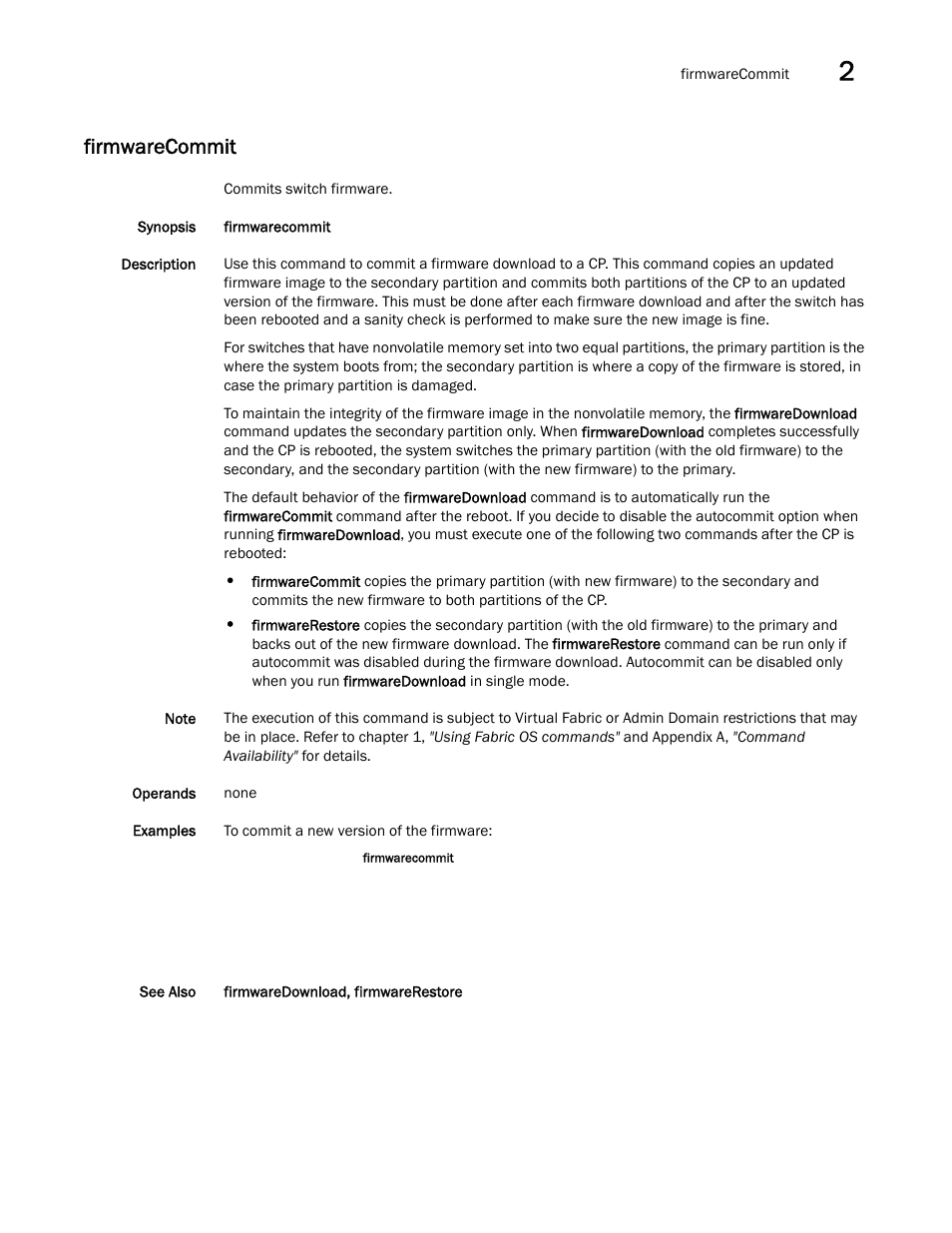 Firmwarecommit | Dell POWEREDGE M1000E User Manual | Page 363 / 1080