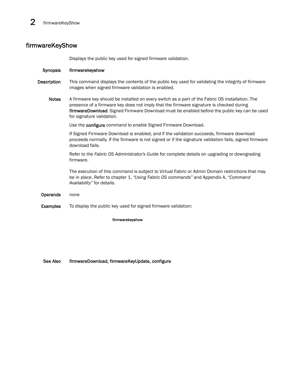 Firmwarekeyshow | Dell POWEREDGE M1000E User Manual | Page 372 / 1080