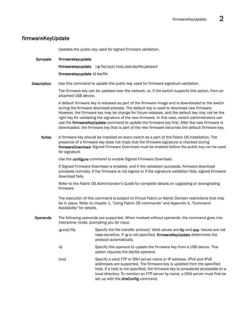 Firmwarekeyupdate | Dell POWEREDGE M1000E User Manual | Page 373 / 1080