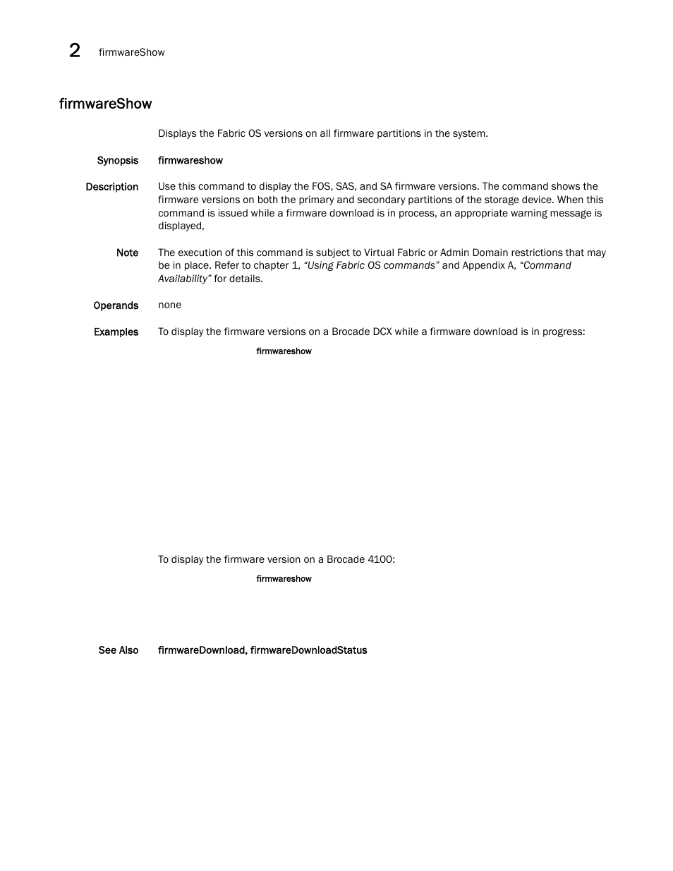 Firmwareshow | Dell POWEREDGE M1000E User Manual | Page 376 / 1080