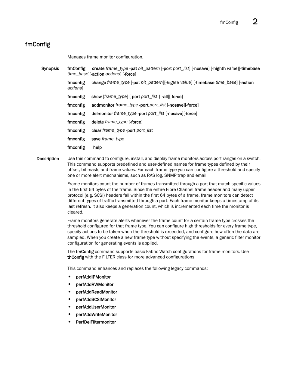 Fmconfig | Dell POWEREDGE M1000E User Manual | Page 377 / 1080