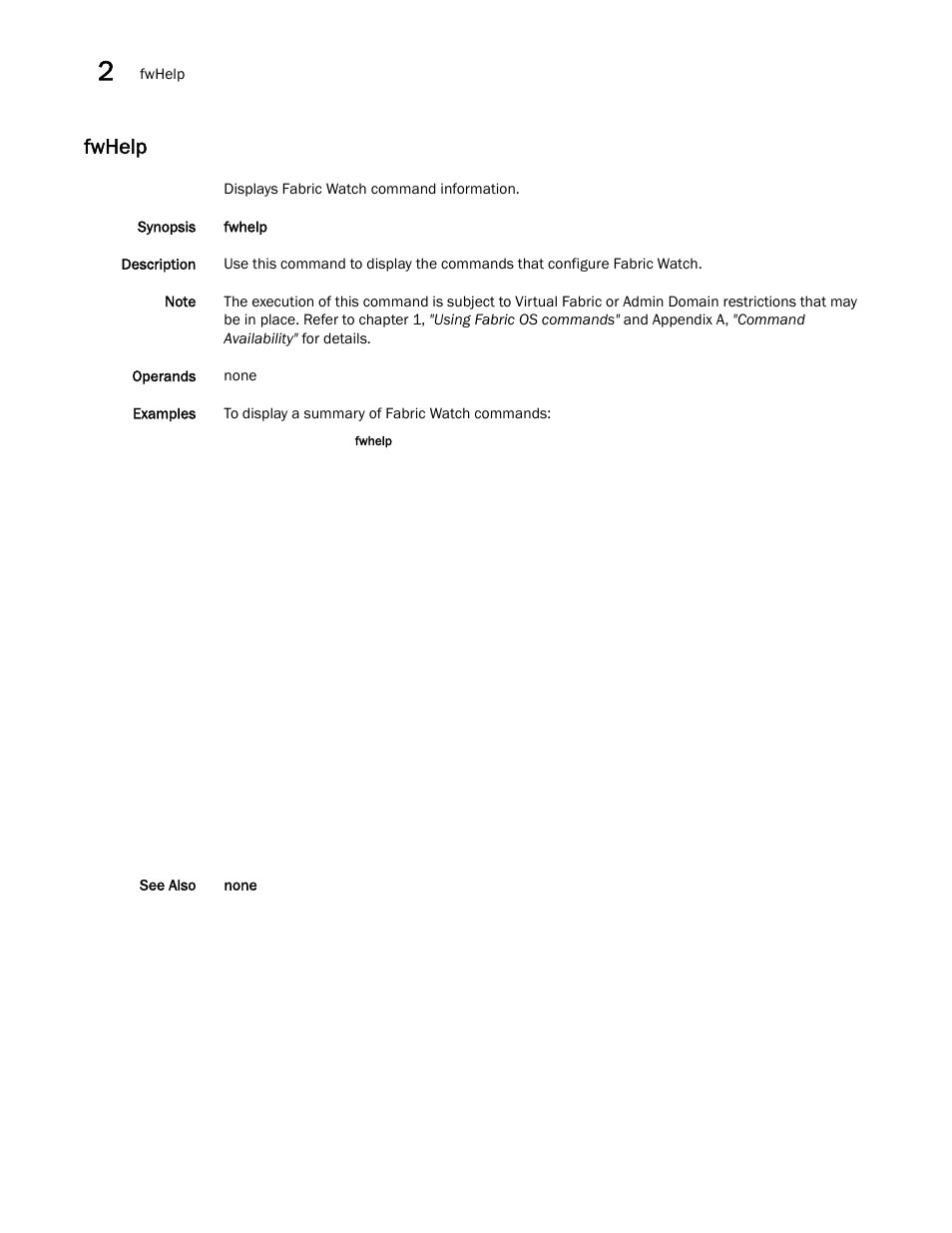 Fwhelp | Dell POWEREDGE M1000E User Manual | Page 402 / 1080