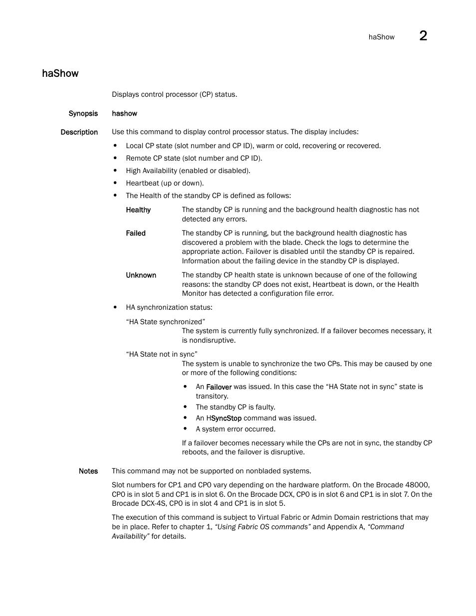 Hashow | Dell POWEREDGE M1000E User Manual | Page 421 / 1080