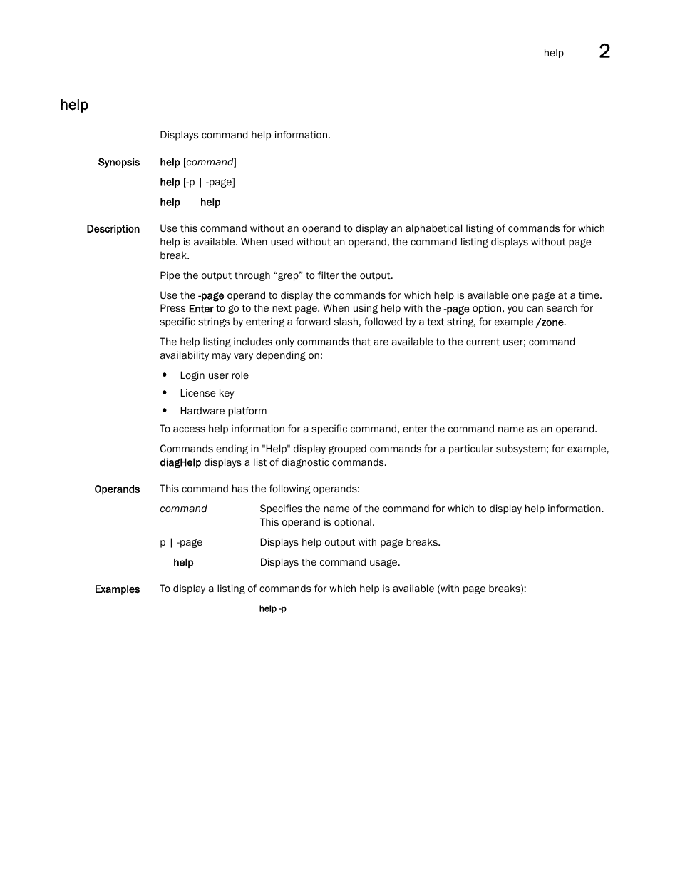 Help | Dell POWEREDGE M1000E User Manual | Page 425 / 1080