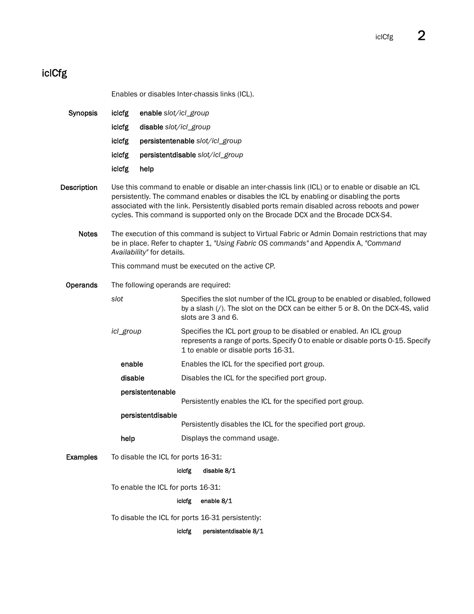 Iclcfg | Dell POWEREDGE M1000E User Manual | Page 433 / 1080