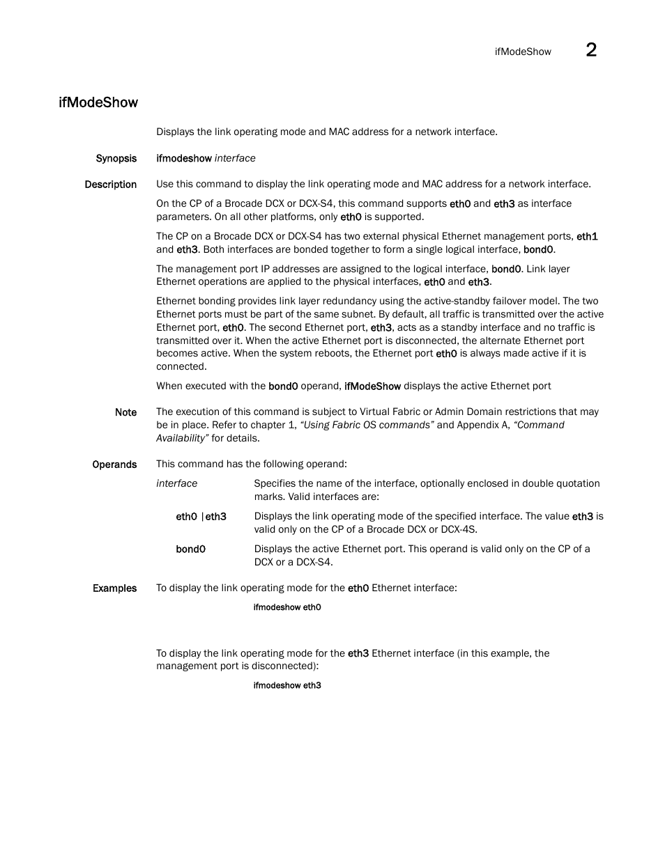 Ifmodeshow | Dell POWEREDGE M1000E User Manual | Page 437 / 1080