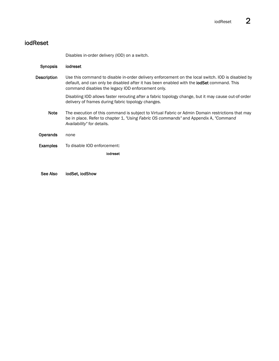 Iodreset | Dell POWEREDGE M1000E User Manual | Page 449 / 1080