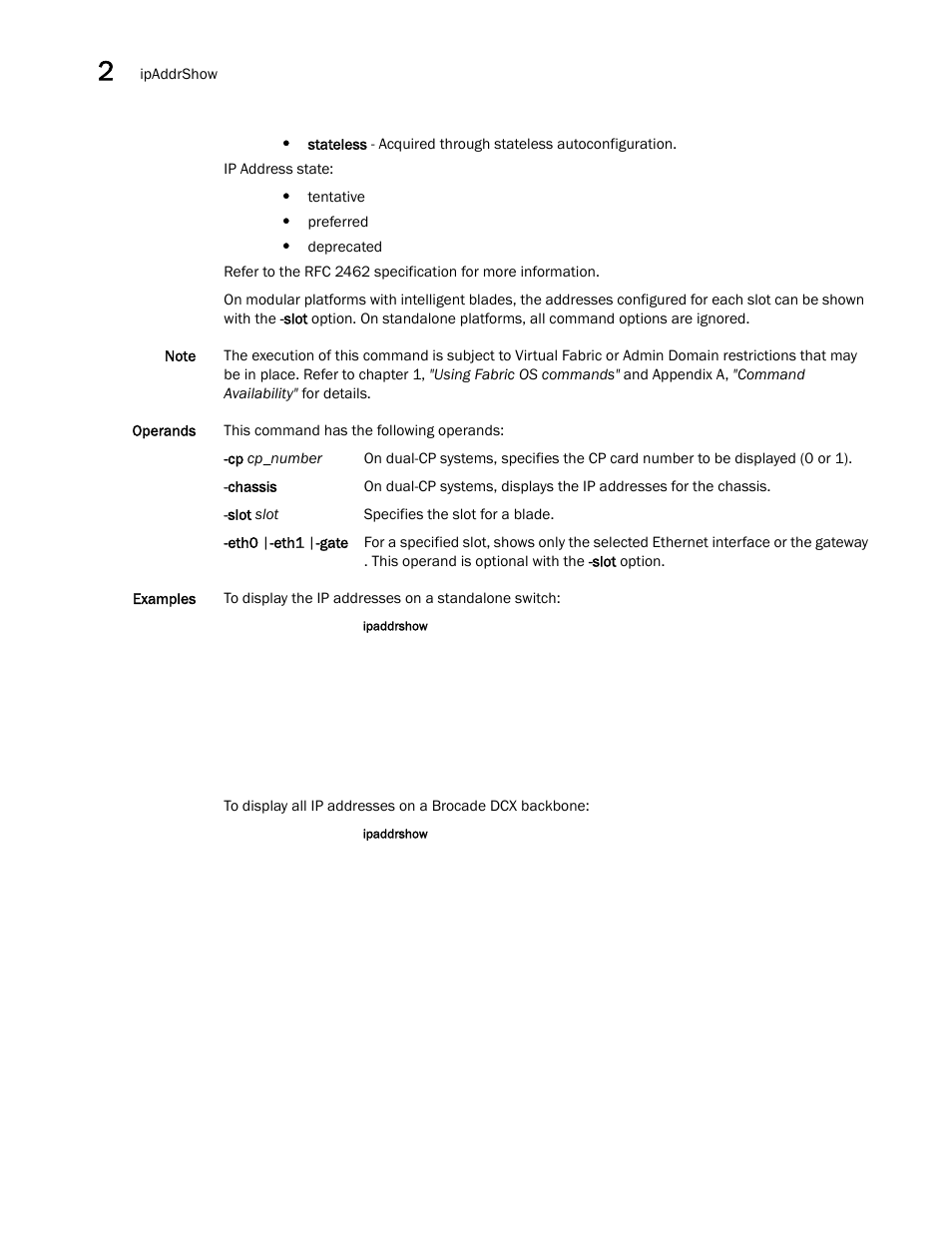 Dell POWEREDGE M1000E User Manual | Page 458 / 1080