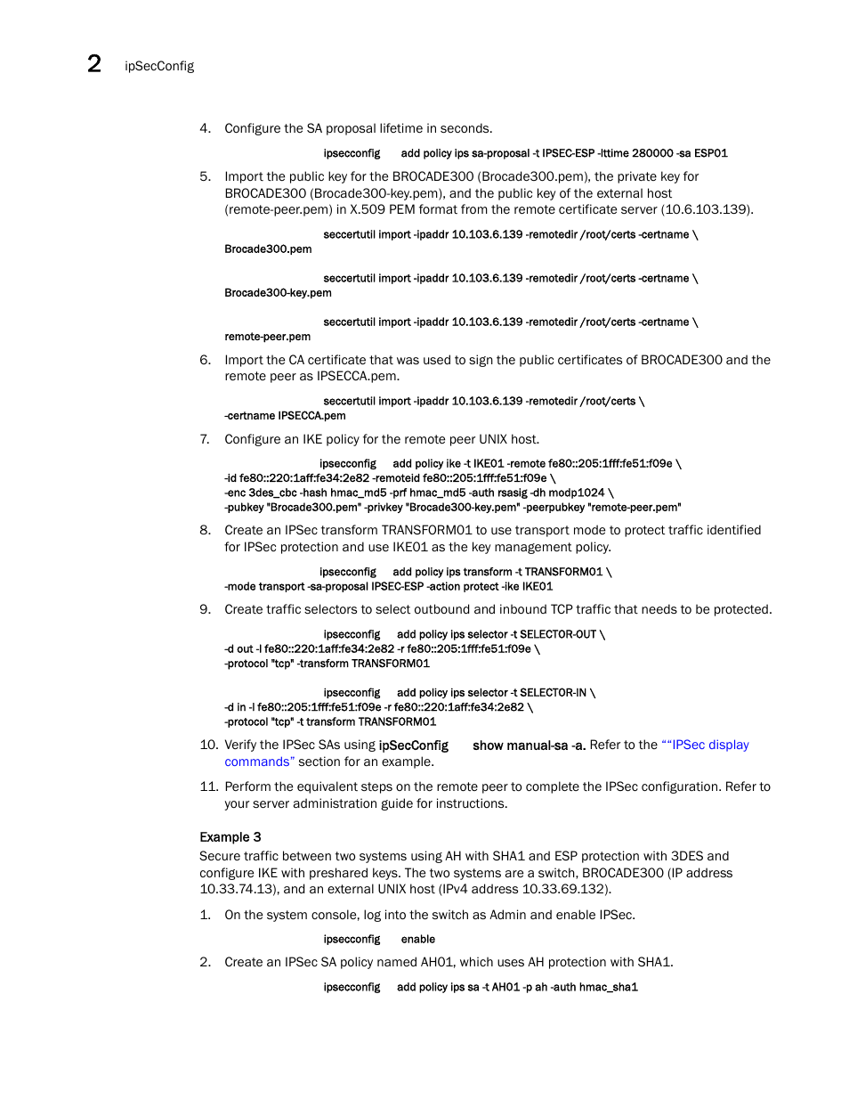 Example 3 | Dell POWEREDGE M1000E User Manual | Page 476 / 1080