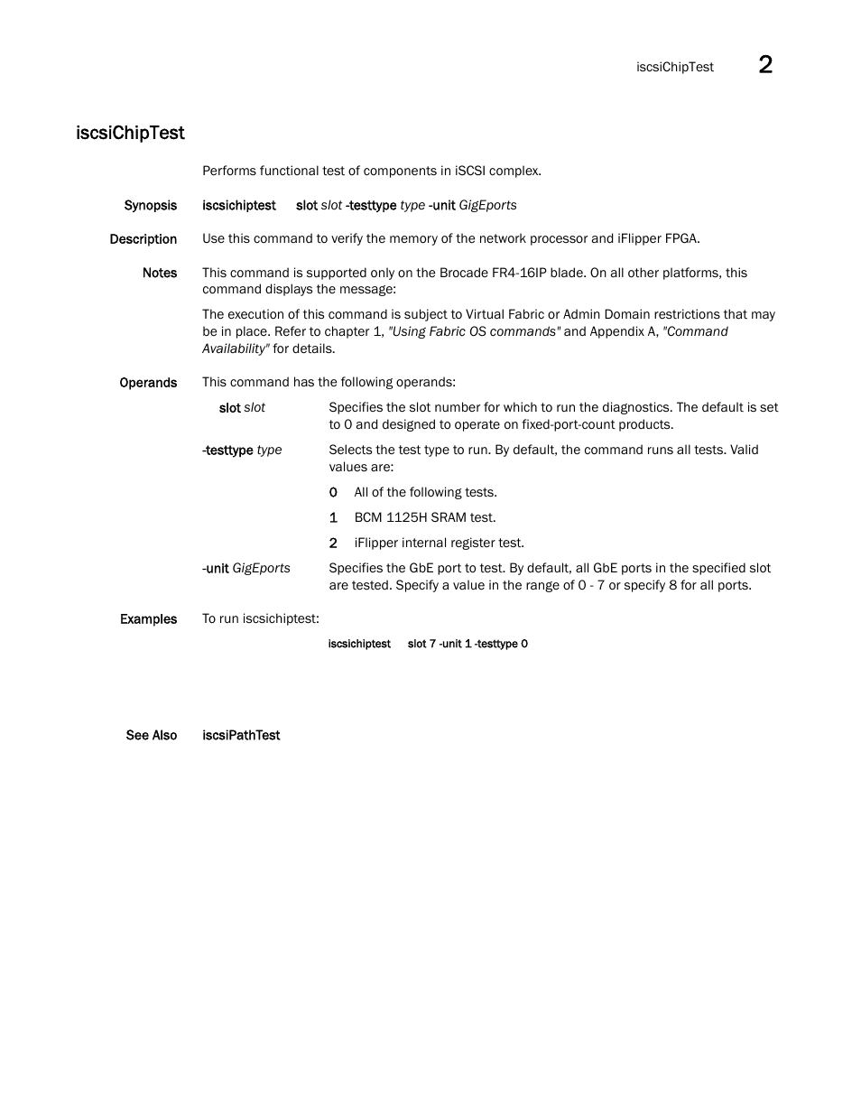 Iscsichiptest | Dell POWEREDGE M1000E User Manual | Page 489 / 1080