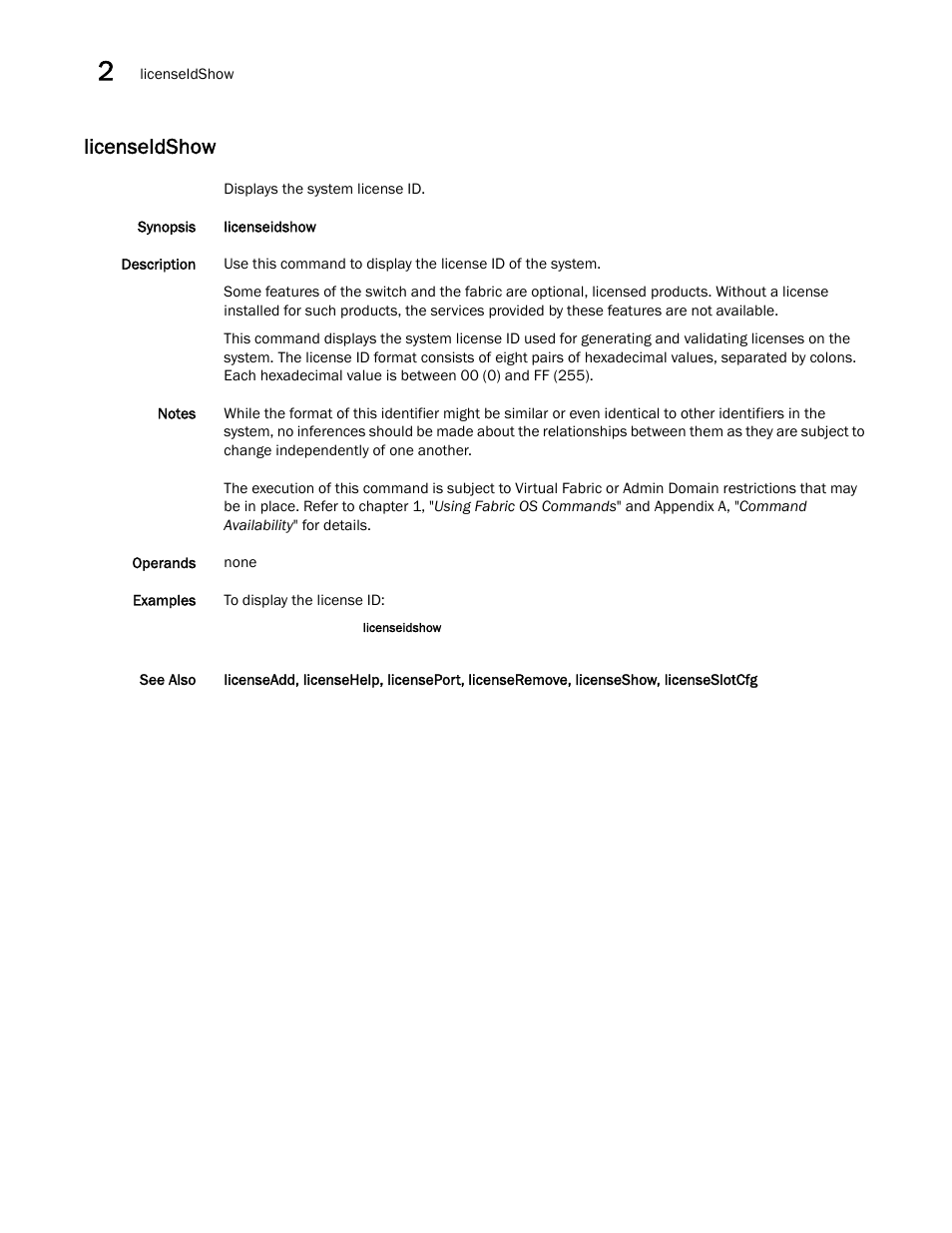 Licenseidshow | Dell POWEREDGE M1000E User Manual | Page 512 / 1080