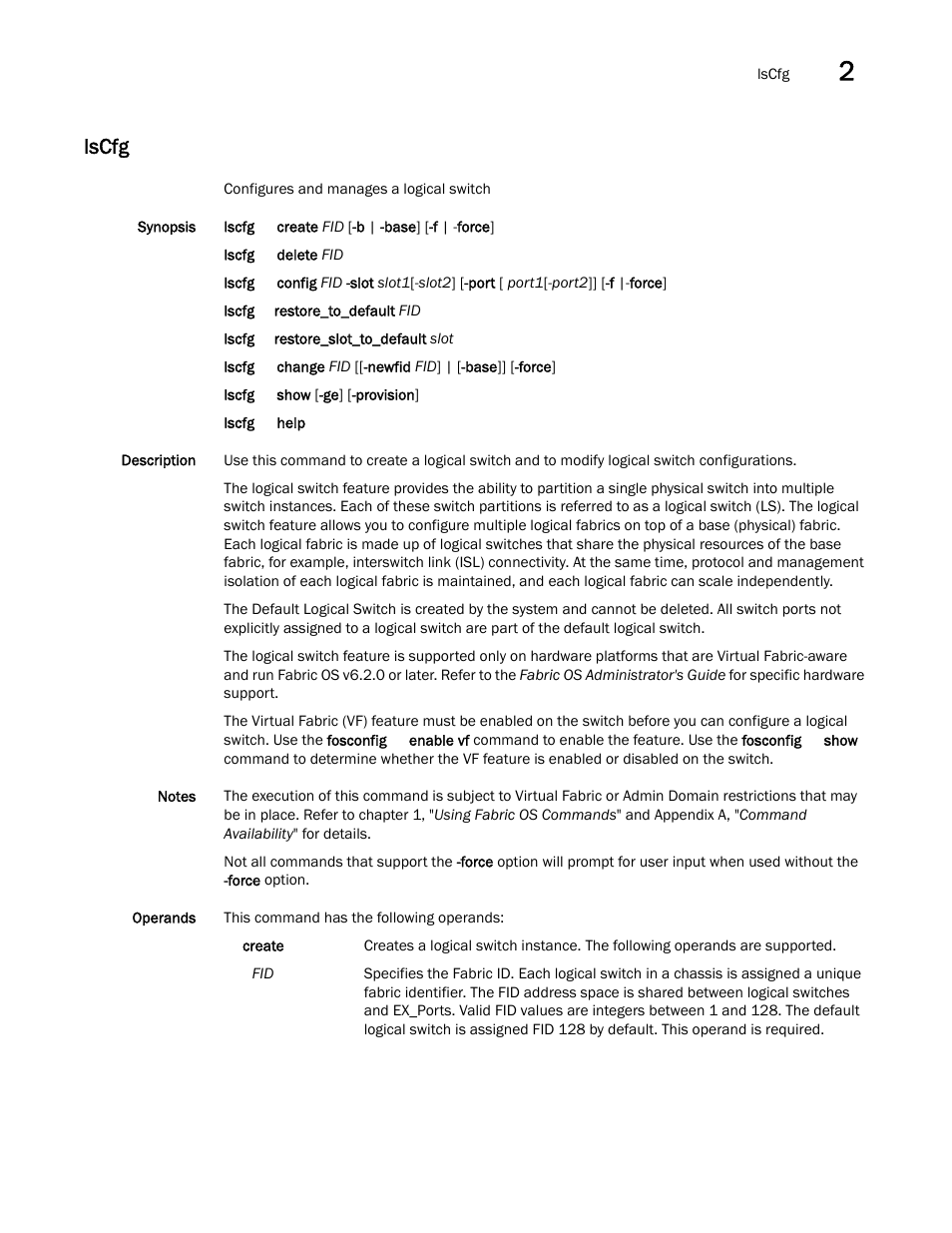 Lscfg | Dell POWEREDGE M1000E User Manual | Page 529 / 1080