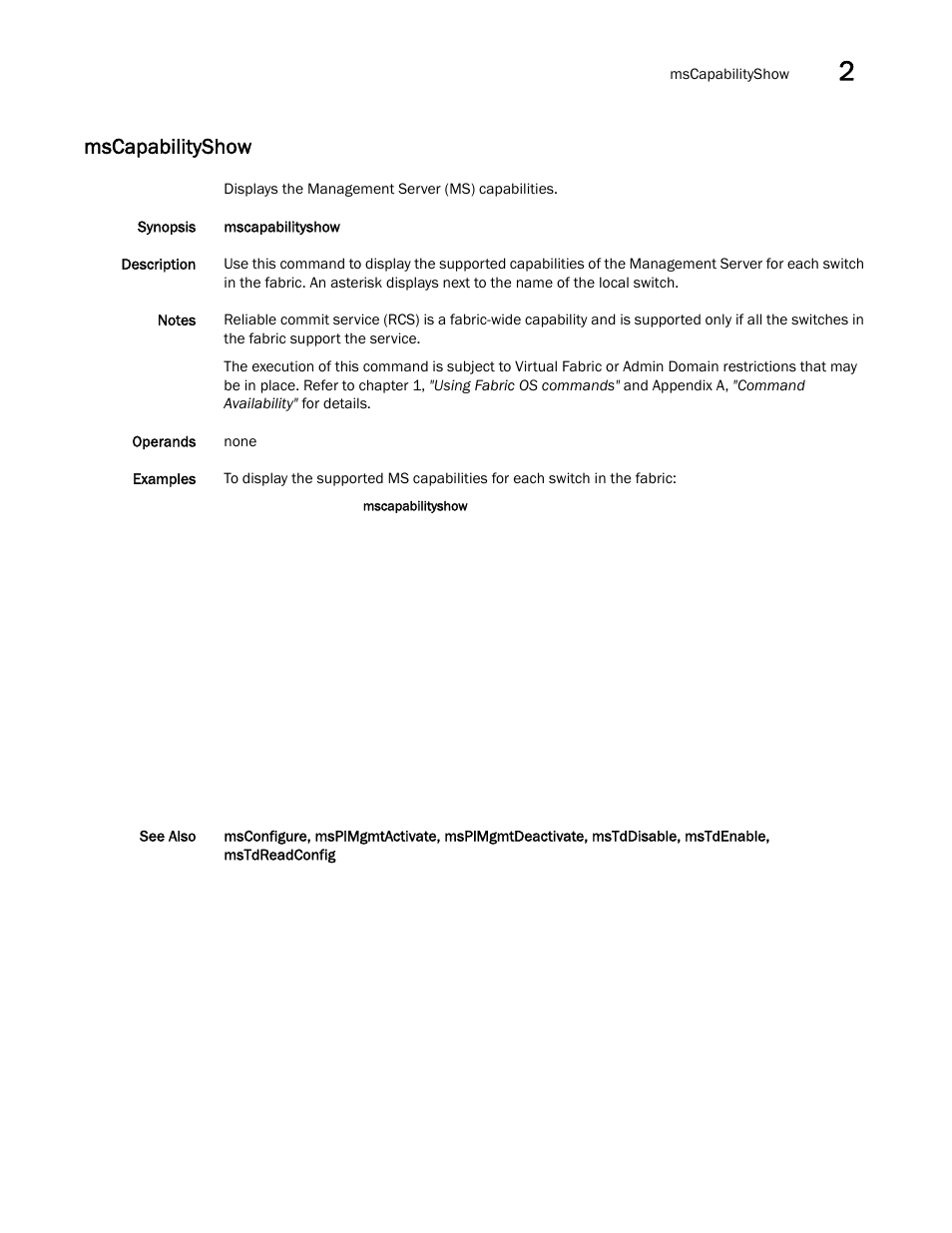 Mscapabilityshow | Dell POWEREDGE M1000E User Manual | Page 539 / 1080