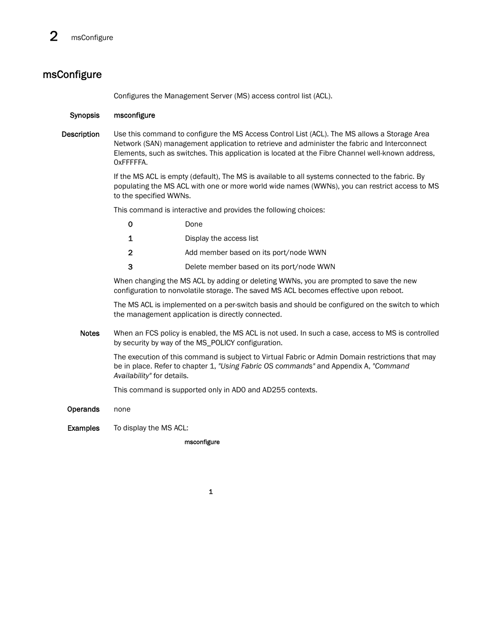 Msconfigure | Dell POWEREDGE M1000E User Manual | Page 540 / 1080