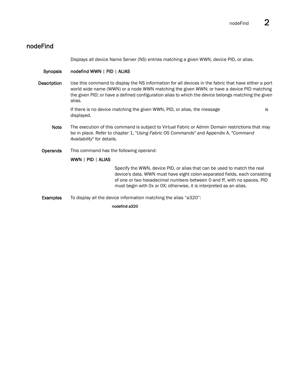 Nodefind | Dell POWEREDGE M1000E User Manual | Page 555 / 1080