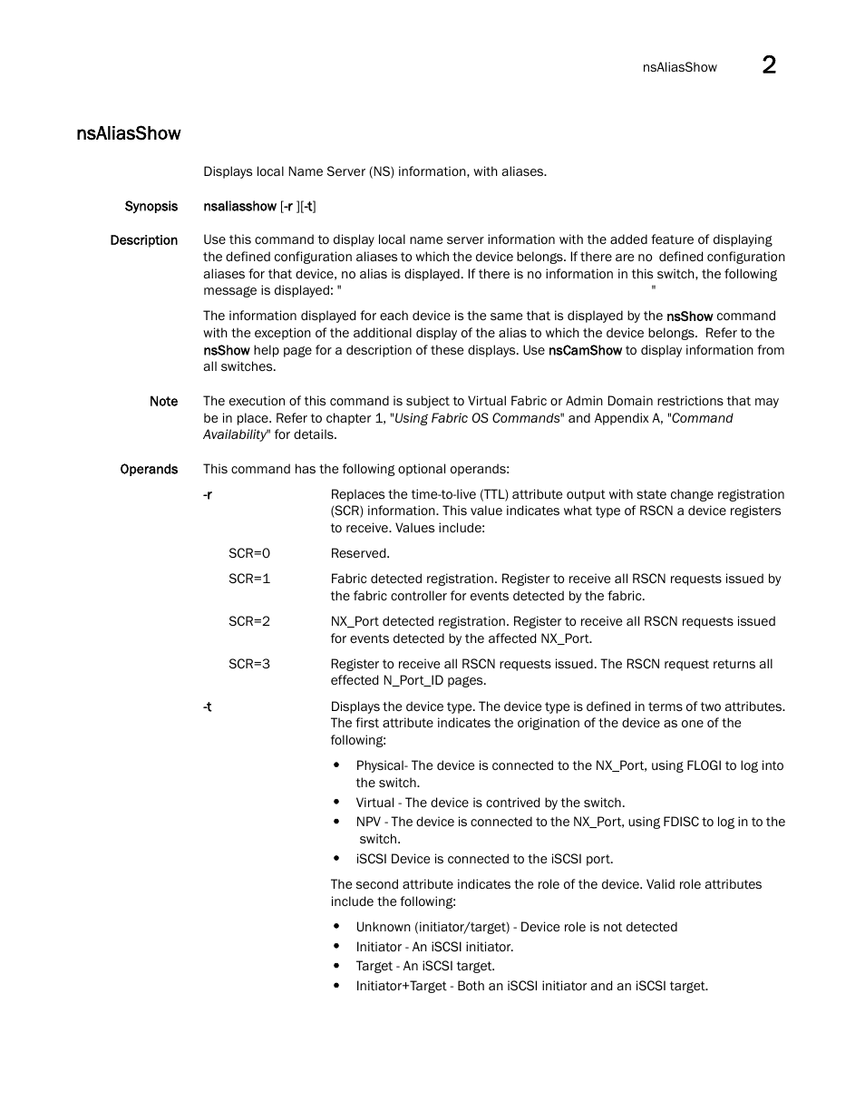 Nsaliasshow | Dell POWEREDGE M1000E User Manual | Page 557 / 1080