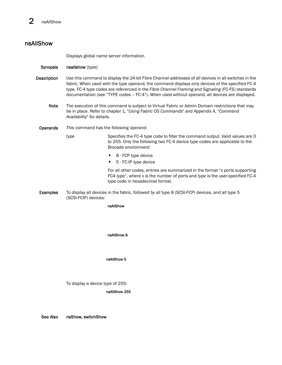 Nsallshow | Dell POWEREDGE M1000E User Manual | Page 560 / 1080