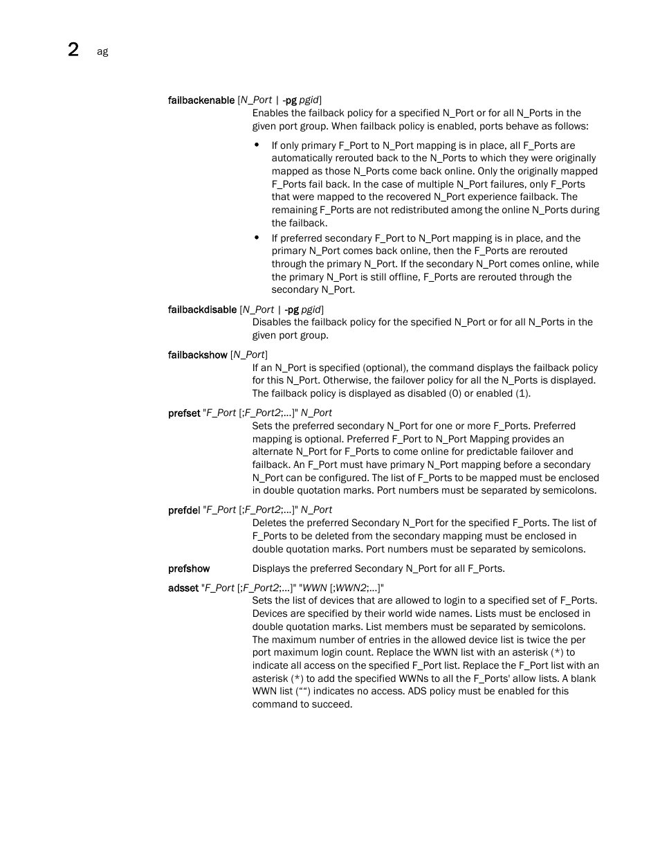 Dell POWEREDGE M1000E User Manual | Page 58 / 1080