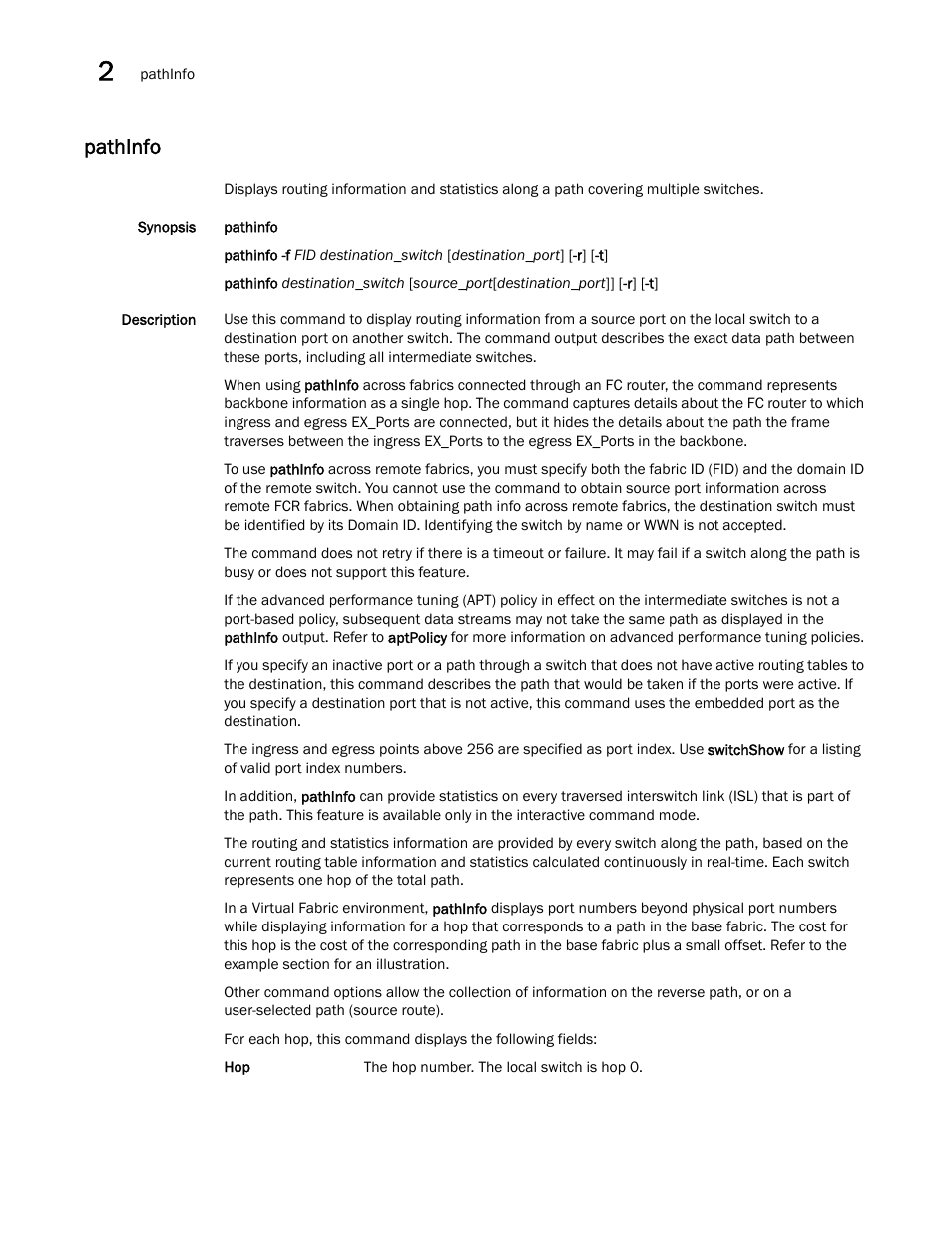 Pathinfo | Dell POWEREDGE M1000E User Manual | Page 580 / 1080