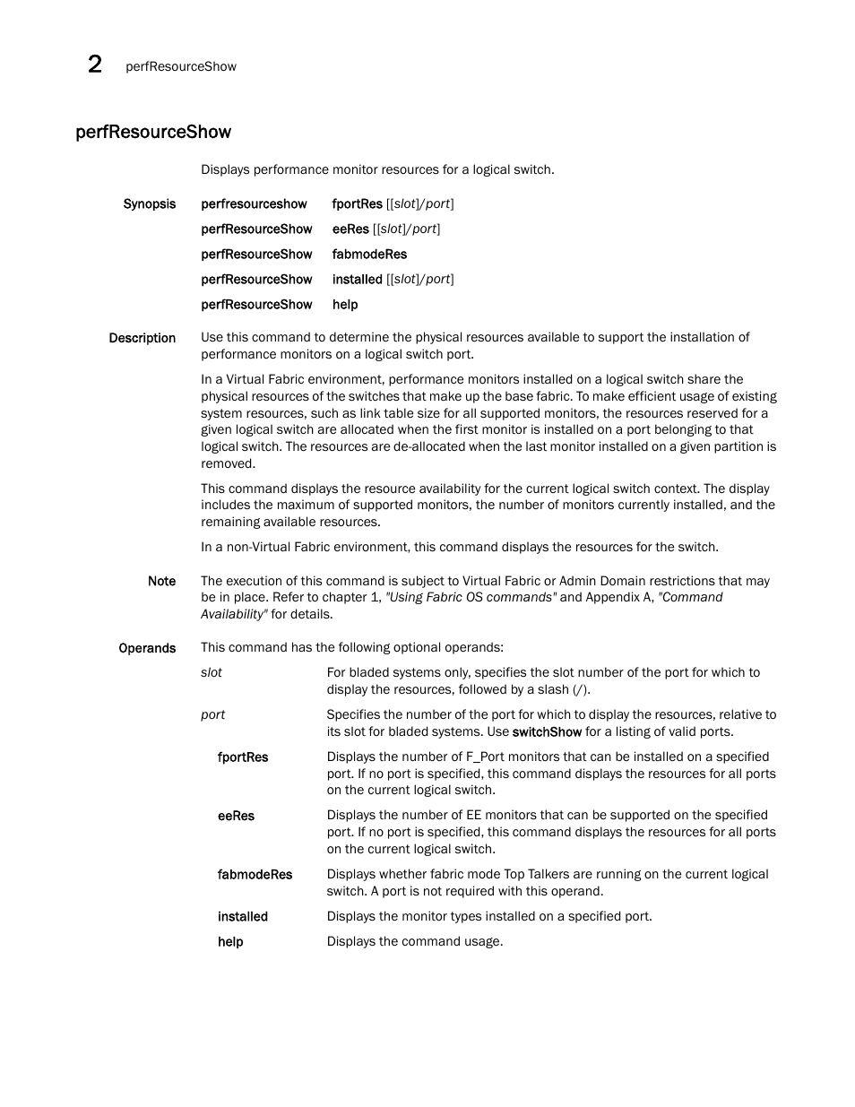 Perfresourceshow | Dell POWEREDGE M1000E User Manual | Page 618 / 1080