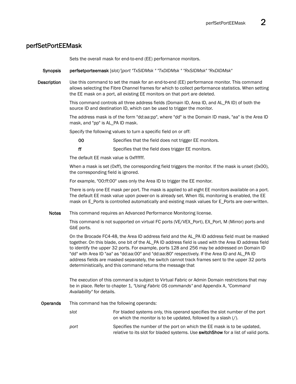 Perfsetporteemask | Dell POWEREDGE M1000E User Manual | Page 621 / 1080