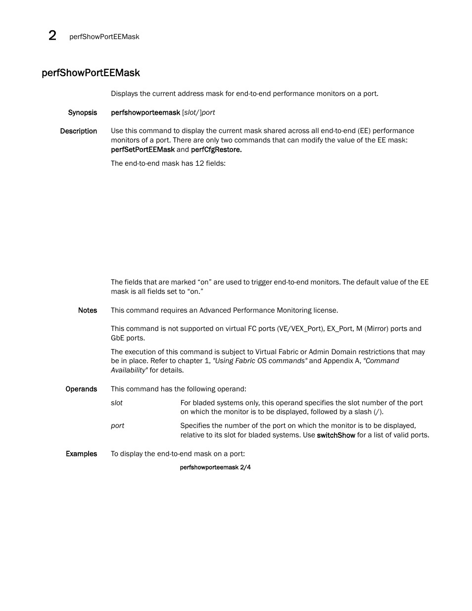 Perfshowporteemask | Dell POWEREDGE M1000E User Manual | Page 624 / 1080