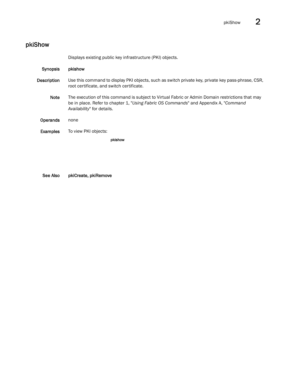 Pkishow | Dell POWEREDGE M1000E User Manual | Page 631 / 1080