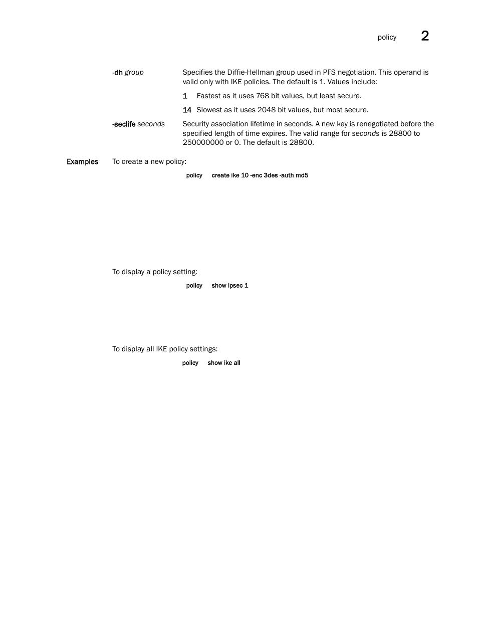 Dell POWEREDGE M1000E User Manual | Page 633 / 1080