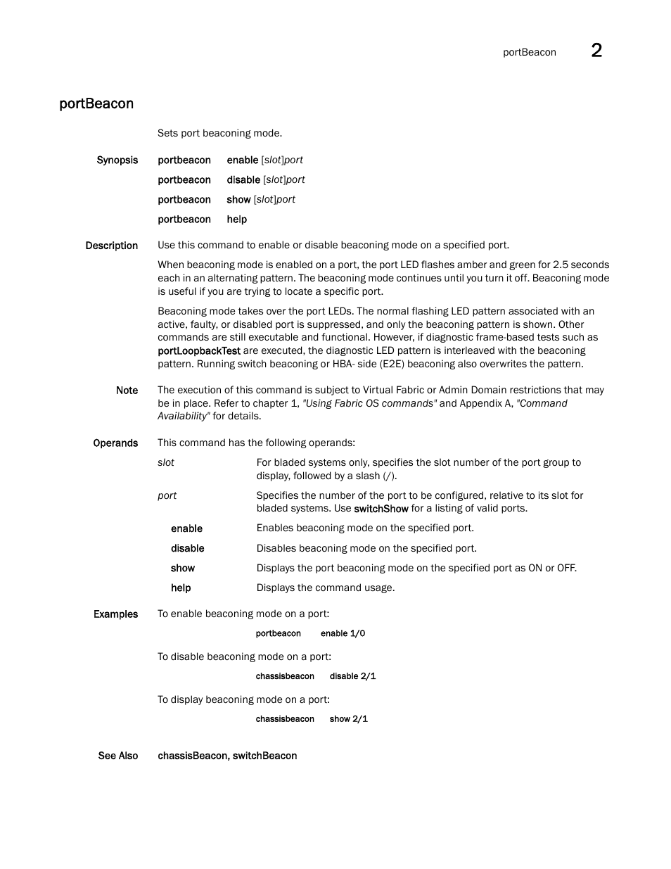 Portbeacon | Dell POWEREDGE M1000E User Manual | Page 639 / 1080