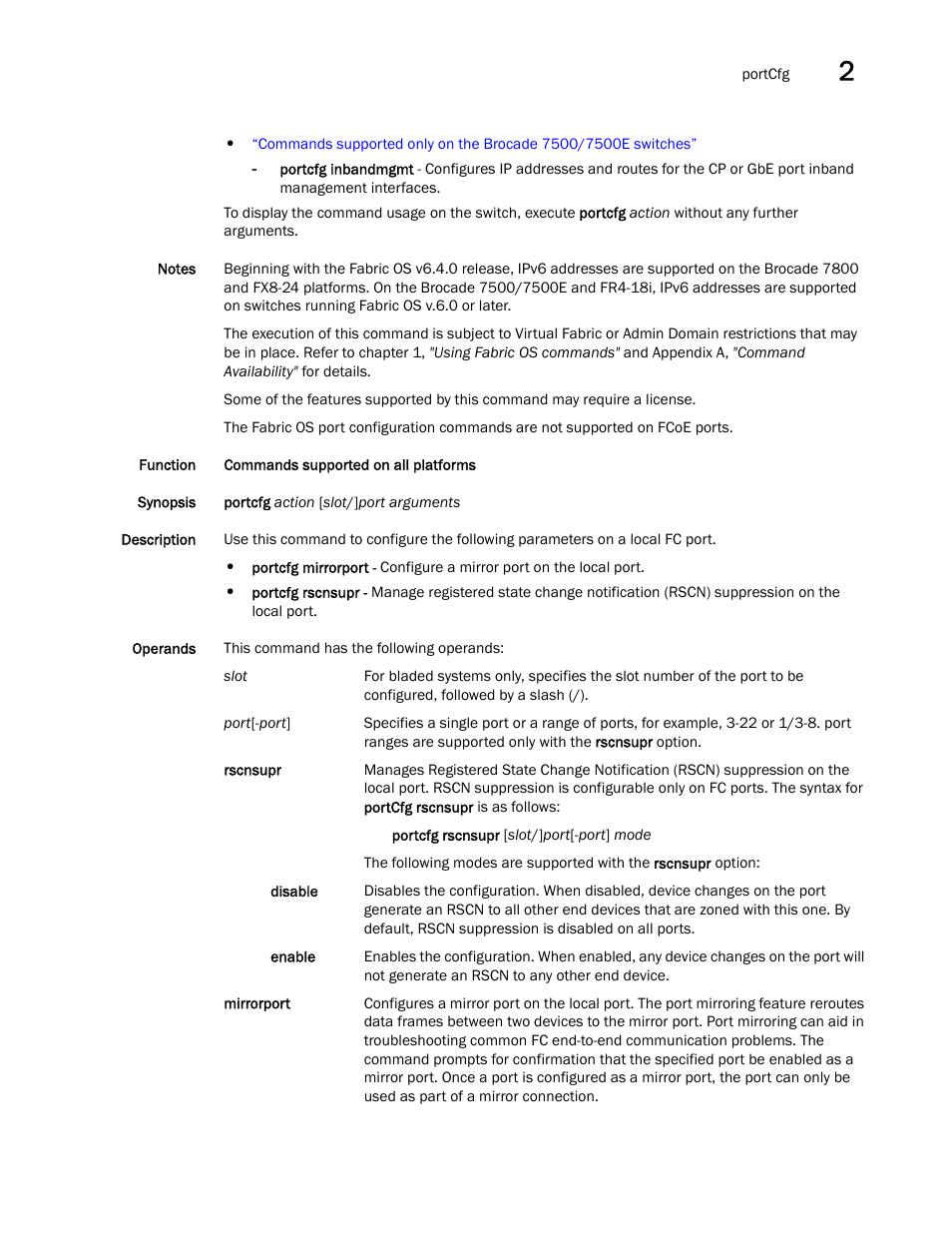 Commands supported on all platforms | Dell POWEREDGE M1000E User Manual | Page 645 / 1080