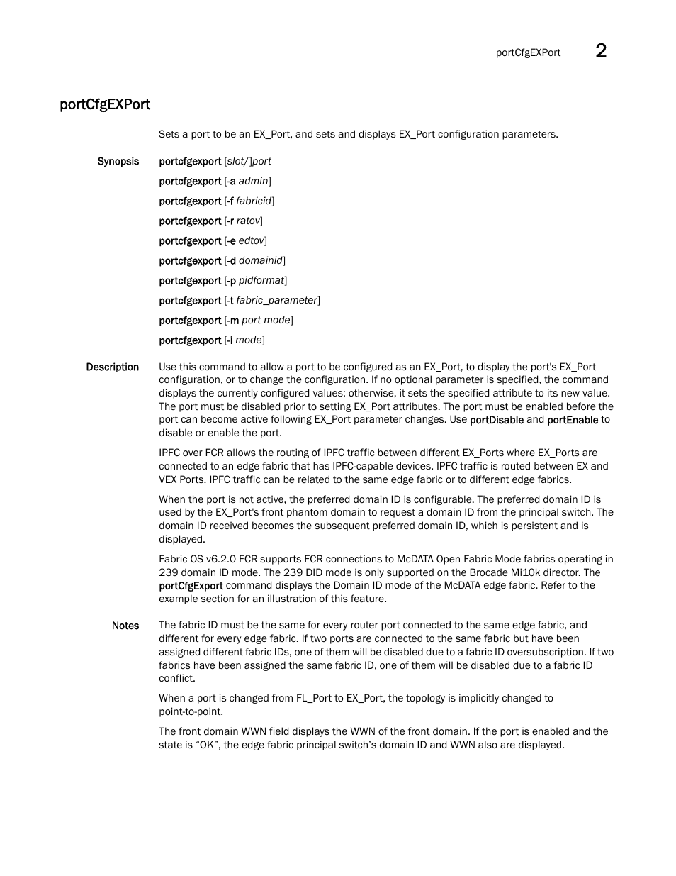 Portcfgexport | Dell POWEREDGE M1000E User Manual | Page 677 / 1080