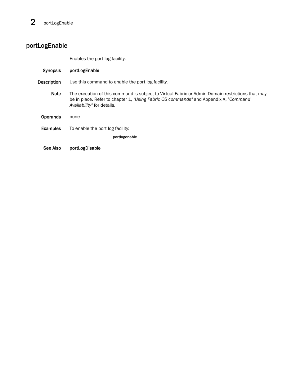 Portlogenable | Dell POWEREDGE M1000E User Manual | Page 748 / 1080