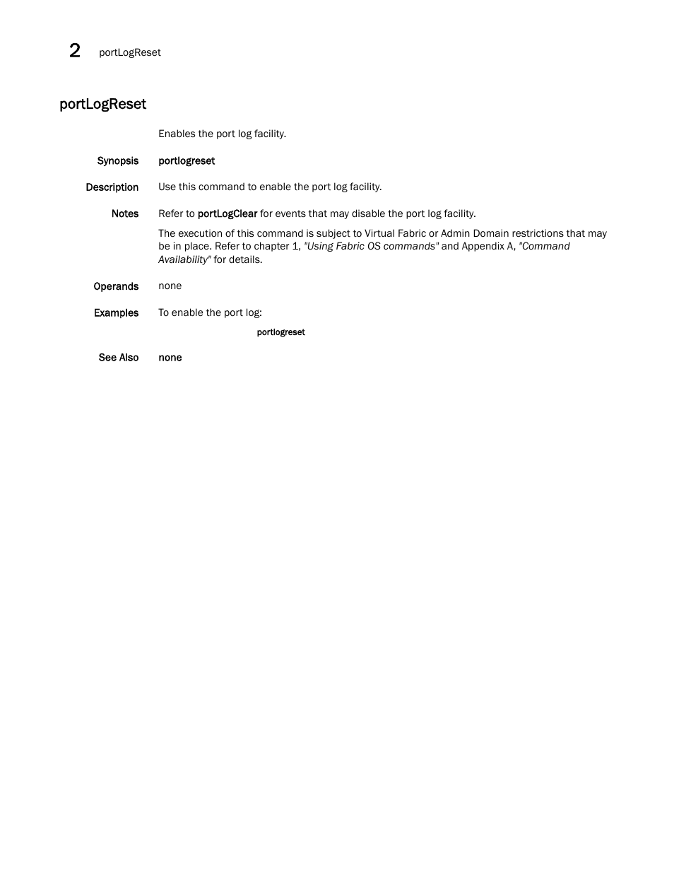 Portlogreset | Dell POWEREDGE M1000E User Manual | Page 752 / 1080