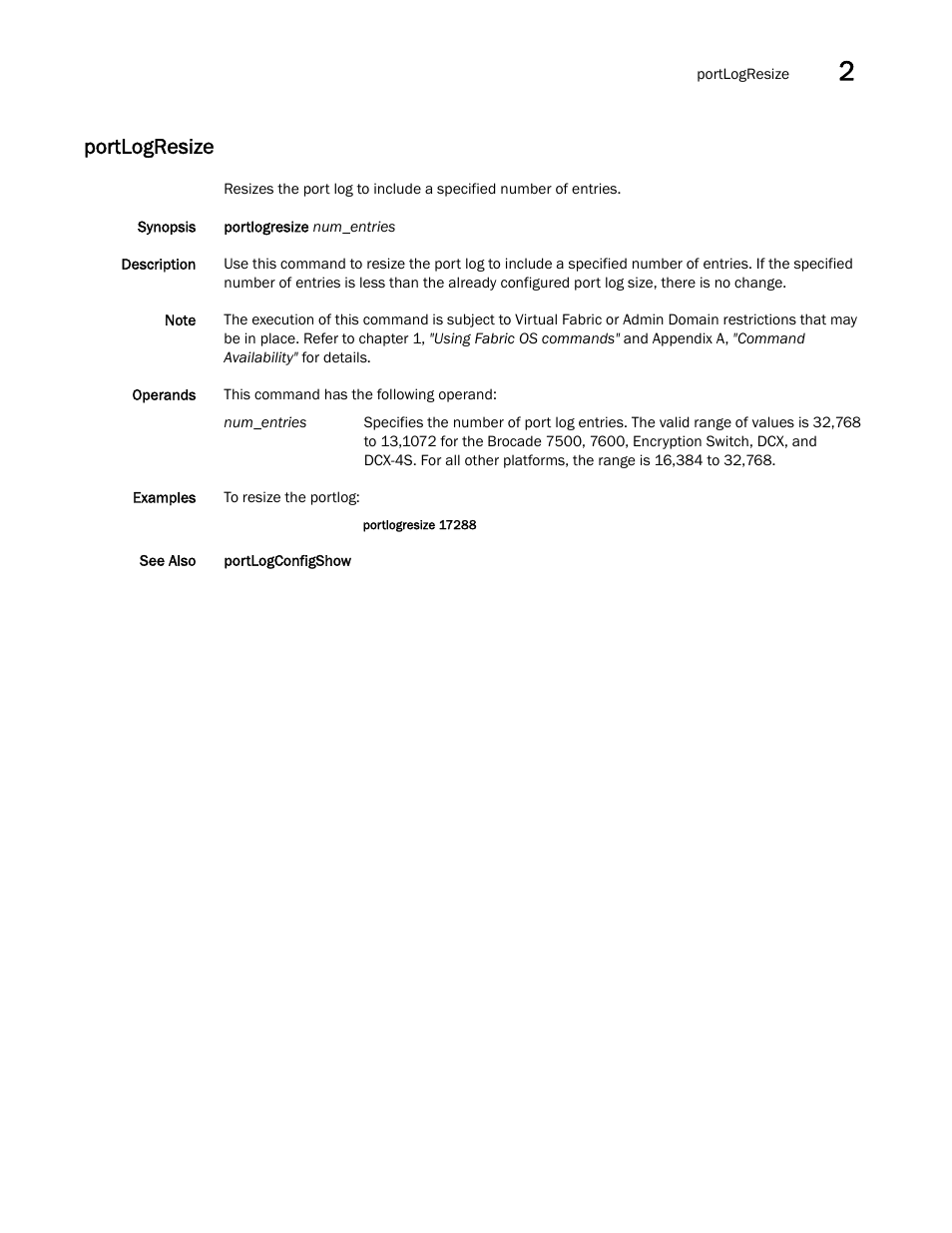 Portlogresize | Dell POWEREDGE M1000E User Manual | Page 753 / 1080