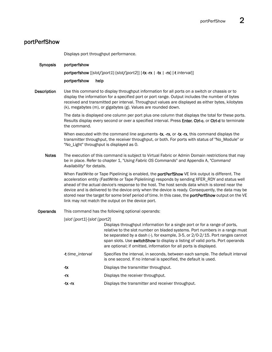 Portperfshow | Dell POWEREDGE M1000E User Manual | Page 771 / 1080