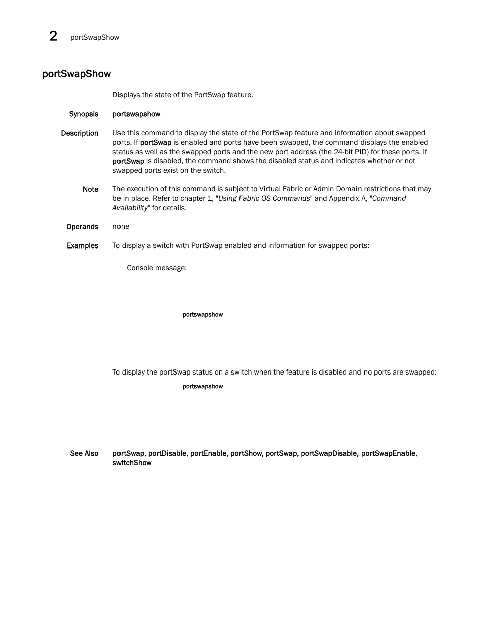 Portswapshow | Dell POWEREDGE M1000E User Manual | Page 830 / 1080