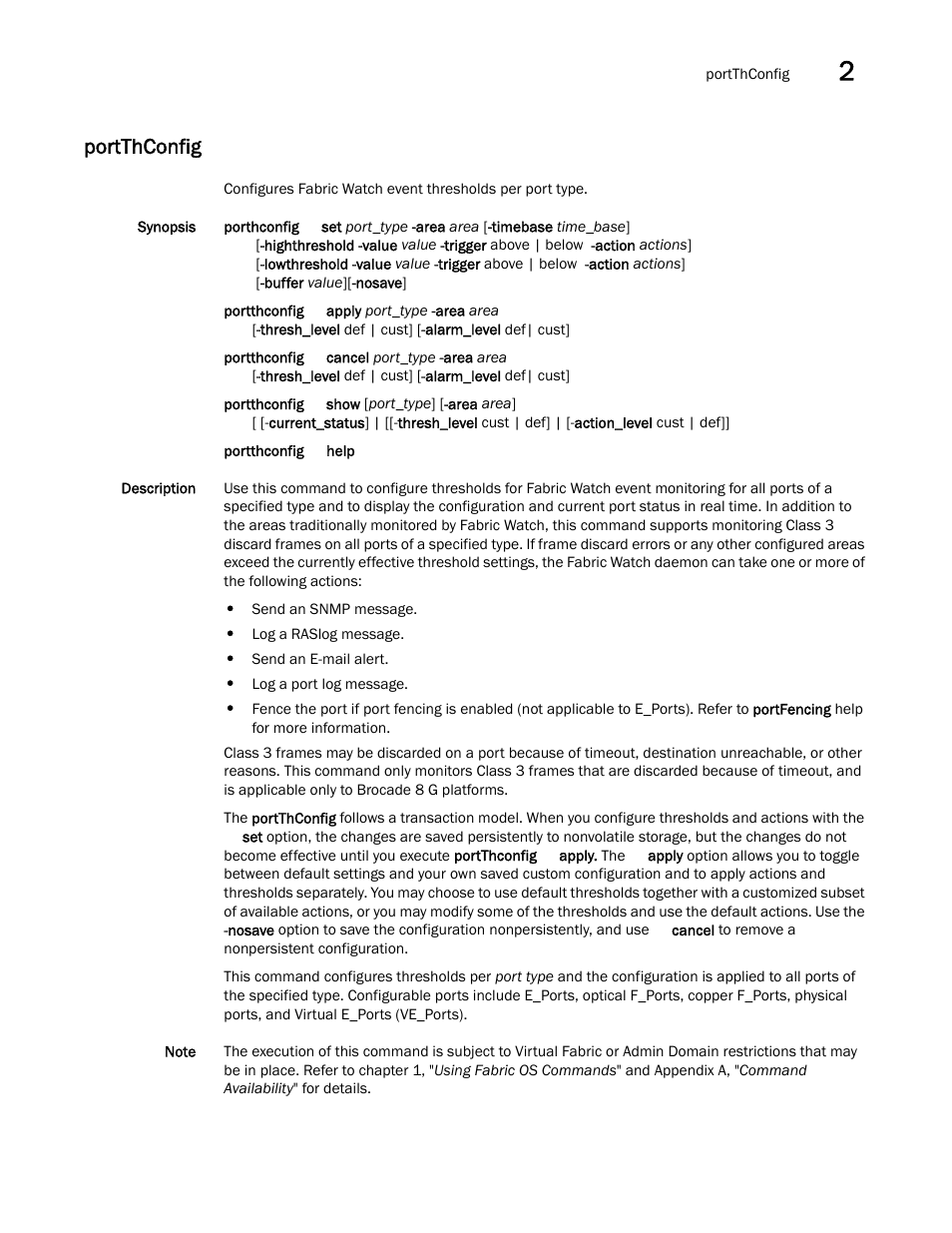 Portthconfig | Dell POWEREDGE M1000E User Manual | Page 835 / 1080