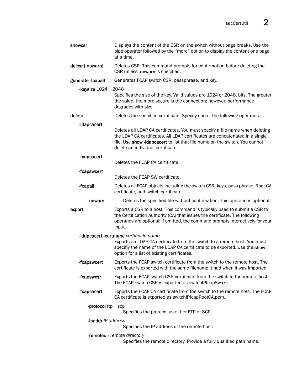 Dell POWEREDGE M1000E User Manual | Page 863 / 1080