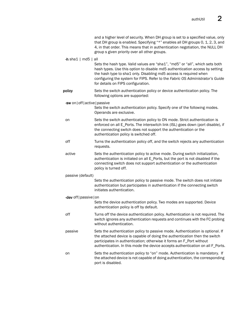 Dell POWEREDGE M1000E User Manual | Page 87 / 1080