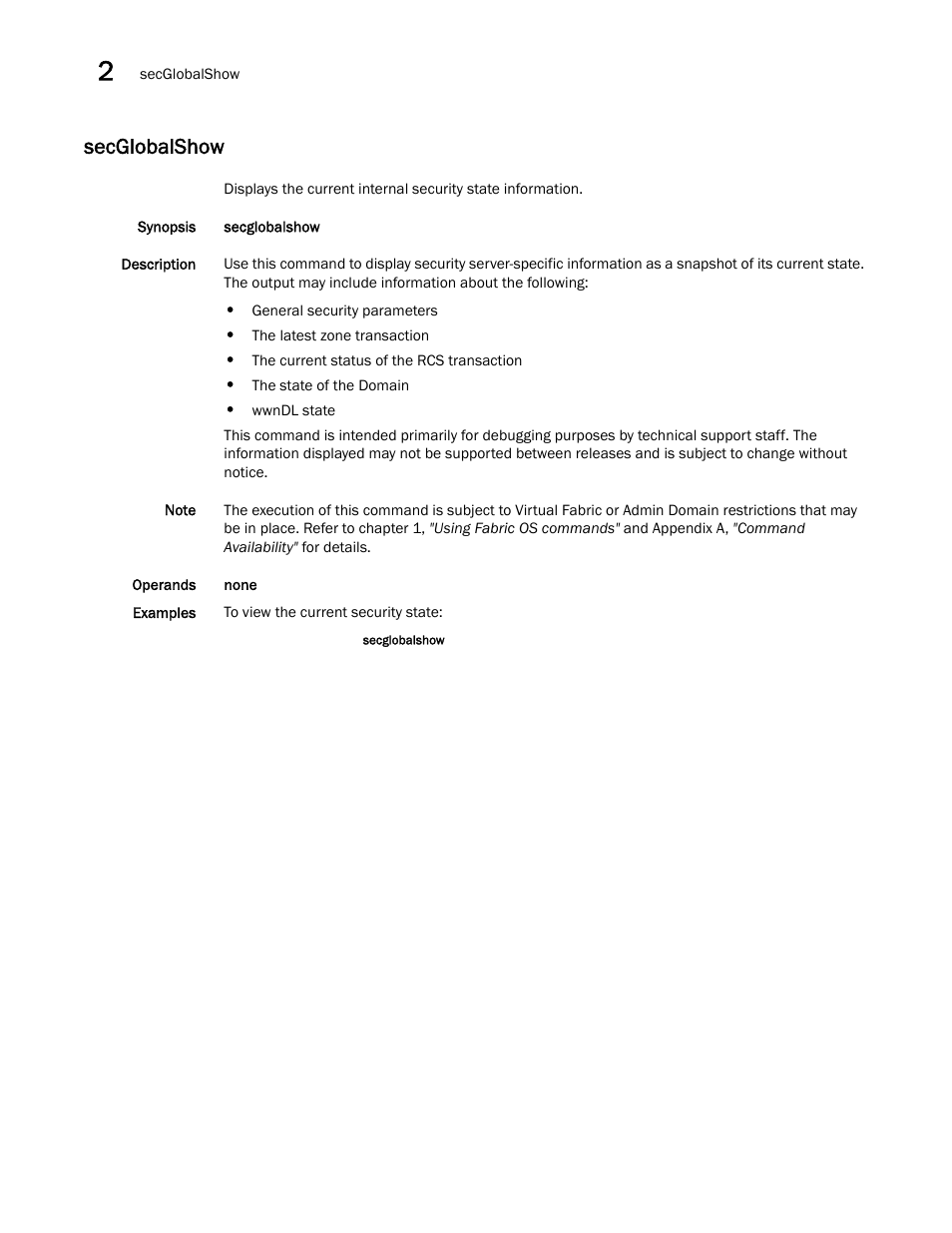 Secglobalshow | Dell POWEREDGE M1000E User Manual | Page 870 / 1080