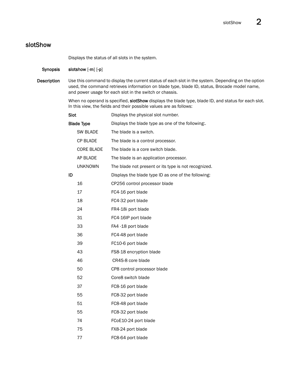 Slotshow | Dell POWEREDGE M1000E User Manual | Page 909 / 1080