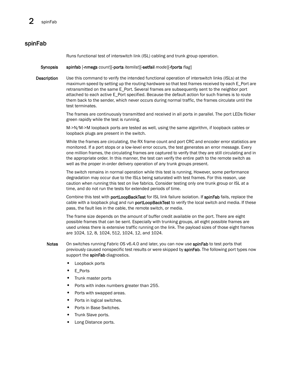 Spinfab | Dell POWEREDGE M1000E User Manual | Page 928 / 1080